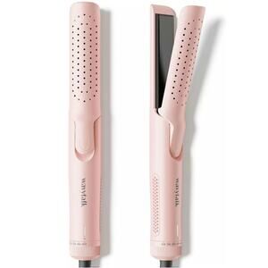 WAVYTALK PRO AIRFLOW 2 IN 1 HAIR STRAIGHTENER AND CURLER